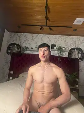 AustinJones_ Show Webcam