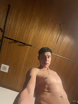 AustinJones_ Show Webcam