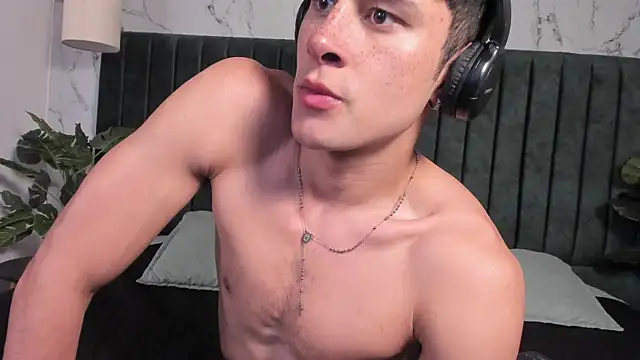 AustinJones_ 在線直播表演