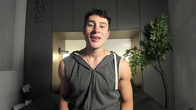 AustinJones_ Show Webcam