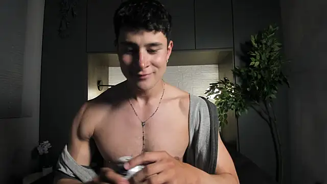 AustinJones_ Pertunjukan Webcam