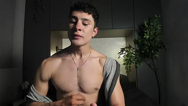 AustinJones_ Pertunjukan Webcam