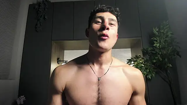 AustinJones_ 网络视讯表演