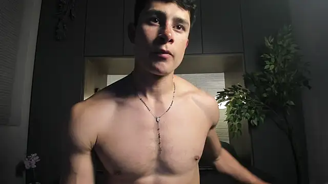 AustinJones_ 网络视讯表演