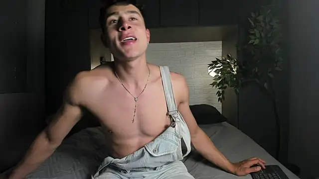 AustinJones_ 网络视讯表演