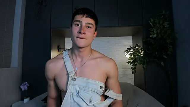 Вебкам-шоу AustinJones_