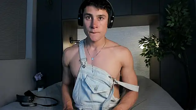 AustinJones_ 网络视讯表演