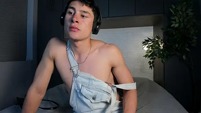 AustinJones_ 网络视讯表演