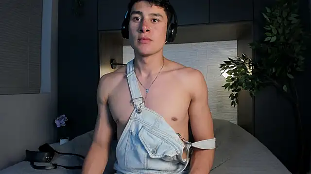 AustinJones_ Pertunjukan Webcam