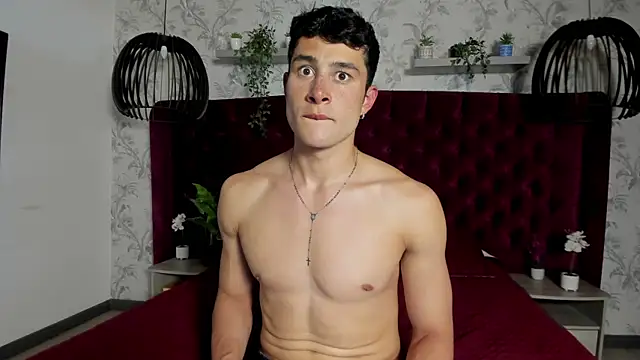 AustinJones_ Show Webcam