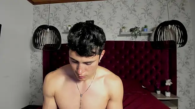 AustinJones_ 网络视讯表演