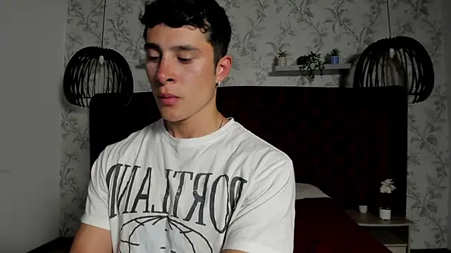 AustinJones_ Pertunjukan Webcam