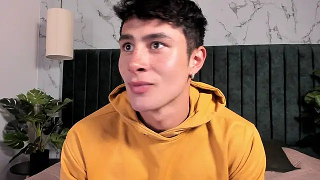 AustinJones_ 网络视讯表演