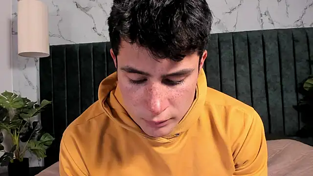AustinJones_ Show Webcam