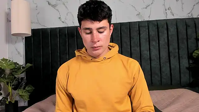 AustinJones_ Webcam show