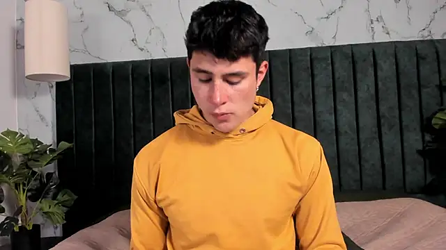 AustinJones_ Adlı Modelin Web Kamerası Şovu