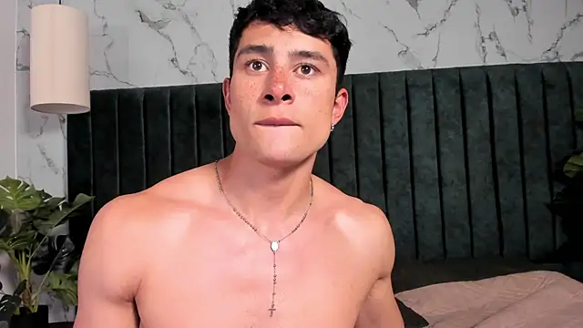 AustinJones_ Pertunjukan Webcam