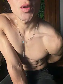 AustinJones_ Pertunjukan Webcam