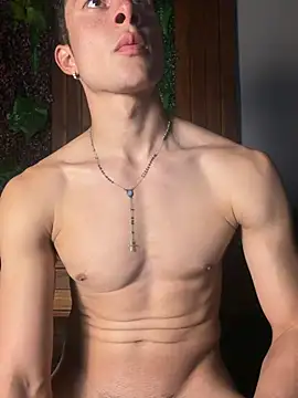 AustinJones_ Pertunjukan Webcam