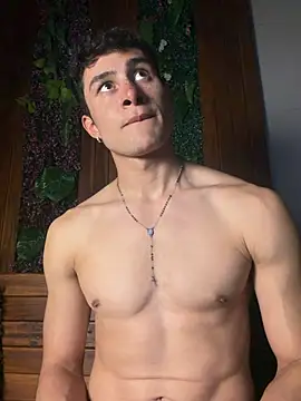 AustinJones_ Pertunjukan Webcam