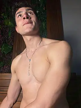 AustinJones_ Pertunjukan Webcam