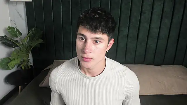 AustinJones_ Pertunjukan Webcam