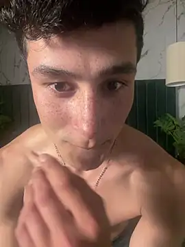 AustinJones_ webkamerás műsora
