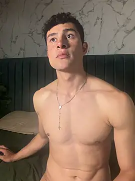 AustinJones_ Pertunjukan Webcam