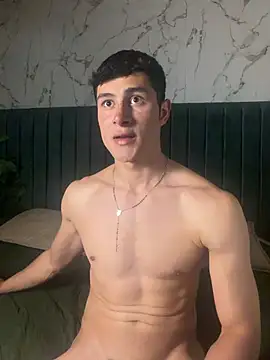 AustinJones_ 网络视讯表演