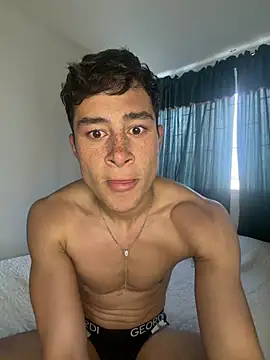 AustinJones_ 网络视讯表演