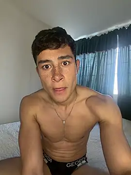 AustinJones_ Show Webcam