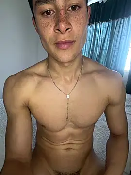 AustinJones_ Pertunjukan Webcam