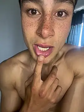 AustinJones_ Pertunjukan Webcam