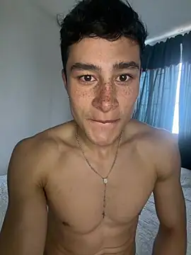 AustinJones_ Show Webcam
