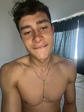 AustinJones_ Pertunjukan Webcam