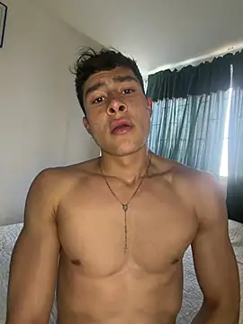 AustinJones_ 网络视讯表演