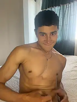 AustinJones_ Pertunjukan Webcam