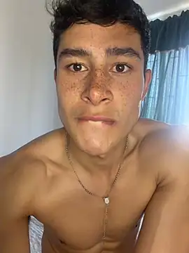 AustinJones_ 网络视讯表演