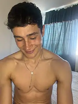AustinJones_ Pertunjukan Webcam