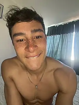 AustinJones_ Pertunjukan Webcam