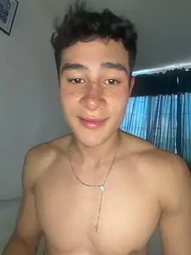 AustinJones_: вебкам-шоу