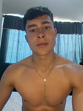 AustinJones_ Show Webcam