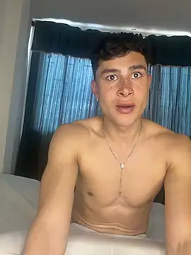 AustinJones_ Pertunjukan Webcam