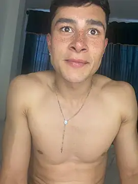 AustinJones_ 网络视讯表演