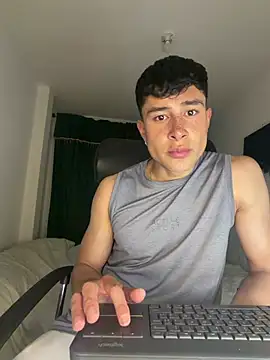Webkamerová show AustinJones_