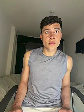 Show de AustinJones_ na webcam