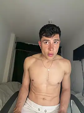 AustinJones_ 网络视讯表演