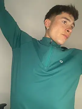AustinJones_ webkamerás műsora