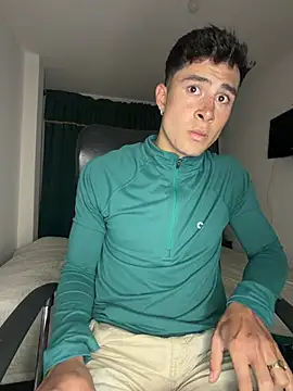 AustinJones_ 网络视讯表演