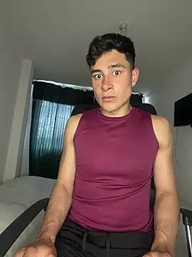 AustinJones_ Show Webcam